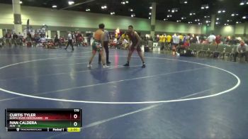 170 lbs Round 4 (6 Team) - Ivan Caldera, ACW vs Curtis Tyler, North River Mercenaries