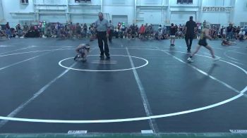 80 lbs Round 6 (10 Team) - Joey Synan, 84 Athletes vs Ashton King, Patriots