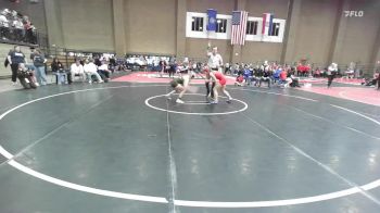 115C 3rd Place Match - Madison Polson, Garden City vs Katie Hartgraves, Ozark