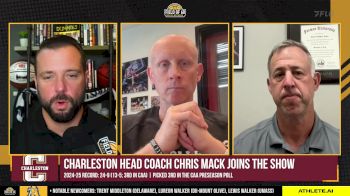 Replay: CAA Basketball Media Day | Oct 2 @ 10 AM