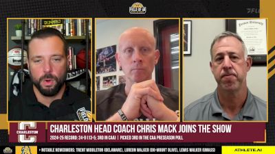 Replay: CAA Basketball Media Day | Oct 2 @ 10 AM