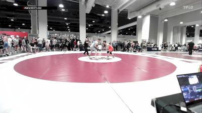 80 lbs Champ. Round 1 - Jonre Fisher, Virginia vs Henry Coiner, Lowell Academy Of Wrestling