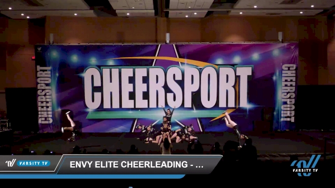 Envy Elite Cheerleading - Karma [2022 L2 Senior Day 1] 2022 CHEERSPORT ...