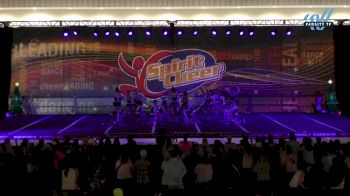 Pack Athletics - PLATINUM [2024 L3 Youth Day 2] 2024 Spirit Cheer Dance Grand Nationals & Cheer Nationals