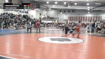 Replay: Mat 2 - 2026 MIAA Division 3 State Championship | Feb 20 @ 11 AM