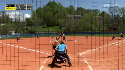 Replay: Anderson (SC) vs Mars Hill - DH | Apr 18 @ 1 PM