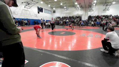 101 lbs Round Of 16 - Dennis Brooks, Monsignor Farrell vs Lorenzo Minasyan, Franklin D Roosevelt-PSAL