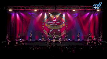 Las Vegas All Stars - SMOKE [2024 L4 Senior Coed - D2 Day 1] 2024 The American Masterpiece San Jose National