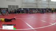 104-111.4 lbs Quarterfinal - Piper Gentry, OH vs Feabie Fourspring, PA