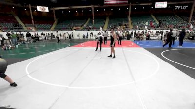 130 lbs Rr Rnd 2 - Darey Campos, Lockjaw WC vs Elijah Campbell, Carlsbad Combat Wrestling Club