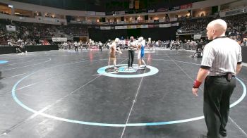 5A 150 lbs Cons. Round 2 - Dillon Cox, Cibola vs Andres Romero, Los Lunas