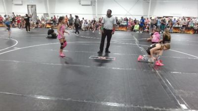 84 lbs Placement (4 Team) - Makenna McMahon, AR-15 vs Megan Hill, RPA