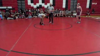 150 lbs Round 2 (3 Team) - Parker Howell, Gardendale Hs vs Brian Chavez, Austin