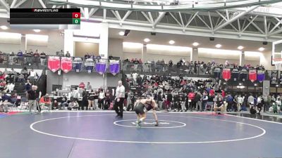 132 lbs Consi Of 16 #2 - Alex Murdock, Killingly vs Isaac Yap, Stamford