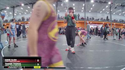 50 lbs Semifinal - Judah McBee, James Island vs Jesse Sharp, Reverence Wrestling Club