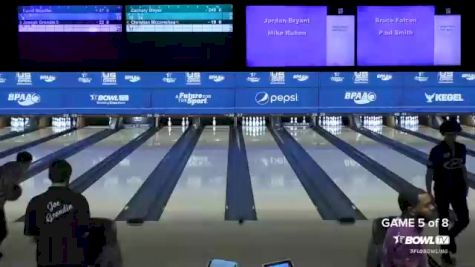 Replay: Lanes 35-38 - 2022 U.S. Open - PTQ