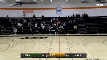 Replay: La Verne vs Occidental | Feb 8 @ 4 PM