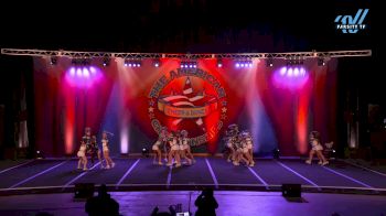 Louisiana Rebel All Stars - Conquer [2025 L3 Senior Day 1] 2025 The American Legacy Fort Worth Nationals