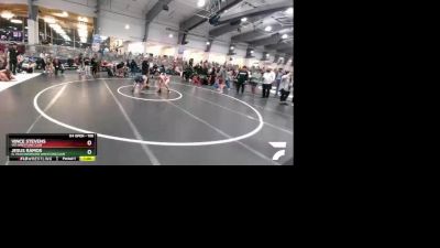 106 lbs Cons. Round 2 - Jesus Ramos, El Paso Enforcers Wrestling Club vs Vince Stevens, Vici Wrestling Club