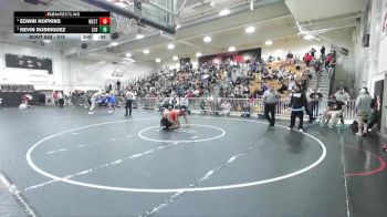 Replay: Mat 3 - 2025 CIF-SS Boys Central Division | Feb 15 @ 11 AM