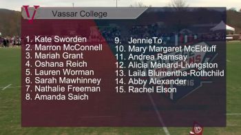 Vassar vs Davenport
