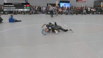 Replay: Mat 10 - 2026 USMC Brian Keck Memorial Preseason Nats | Oct 29 @ 2 PM