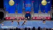 The College of New Jersey [2026 Open All Girl Finals] 2026 UCA & UDA College Cheerleading and Dance Team National Championship