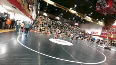 138A Quarterfinal - Talon Washakie, Fort Washakie Middle School vs Bryton Grant, Cody Middle School