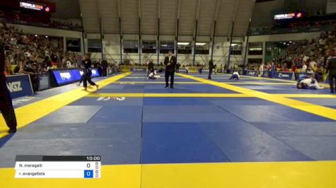 Nicholas Meregali vs Ricardo Evangelista 2018 World IBJJF Championship
