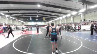 126 kg Rr Rnd 4 - Asher Stubbs, Other Team vs Ricky Olmos, Montrose Elite