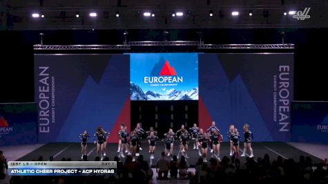 Athletic Cheer Project - ACP Hydras [2026 IASF L3 - Open Day 1] 2026 The European Summit