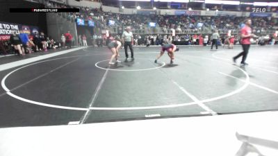 131.2-143.7 lbs Consi Of 16 #1 - Isabella Castillo, Team Mehlville Oakville vs Gabby Shanks, Republic