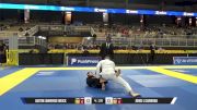 Jorge L Carmona vs Austin Lawrence Weick 2025 Pan Jiu Jitsu IBJJF Championship