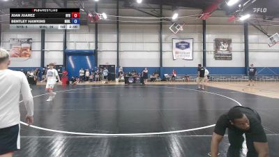175 lbs Juan Juarez, New York Blue vs Bentley Hawkins, Michigan Blue