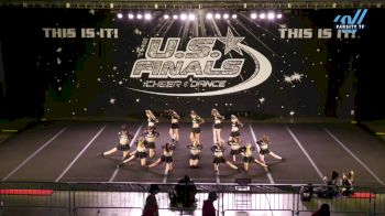 Elite Galaxy Cheer - UltraViolet [2024 L3 Senior - D2 Day 1] 2024 The U.S. Finals: Myrtle Beach