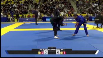 Astrid Agneta C. Scholin vs Sarah C. Firme Galvao 2026 World Jiu-Jitsu IBJJF Championship