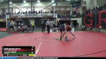 150 lbs Cons. Round 1 - Caeleb Jarvis, Fairdale vs Jaris Bloom-Doyle, Paul Laurence Dunbar