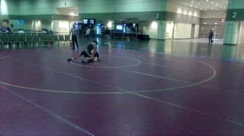 106 lbs Round 5 (6 Team) - Max Rowe, STL White vs Colton Lewis, Rosewood