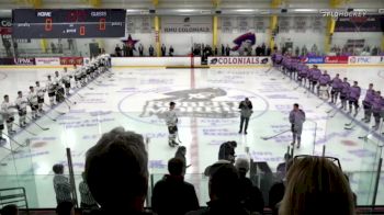 Full Replay - Army vs Robert Morris | Atlantic Hockey
