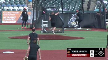 Lancaster Stormers vs. Long Island Ducks - 2025 Long Island Ducks vs Lancaster Stormers