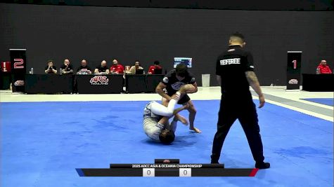 Conor Fagan vs Don Bizilis 2025 ADCC Asia & Oceania Championship