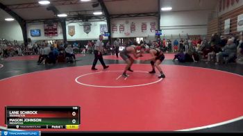 145 lbs 7th Place Match - Mason Johnson, Mediapolis vs Lane Schrock, Washington