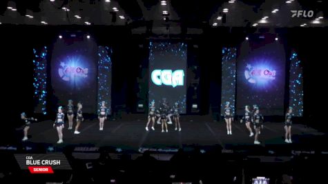 CGA - Blue Crush [2026 Senior Day 1] 2026 The All Out Grand Nationals