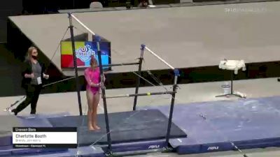 Charlotte Booth - Bars, Brandy Johnson's - 2021 US Championships