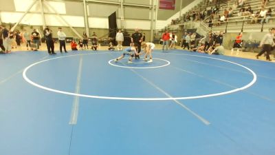 106 lbs Cons. Sub-semis - Max Espindola, Mt Adams Wrestling Club vs Peyton Thomas, Thunder Mountain Wrestling Club