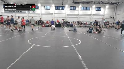 175 lbs Round 5 (6 Team) - Jake Hughes, Garnett Trained vs Nick Medow, Ohio Titan