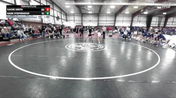 106 lbs Round 6 (8 Team) - Hank Stephenson, Millard vs Cache Smith, Bear River