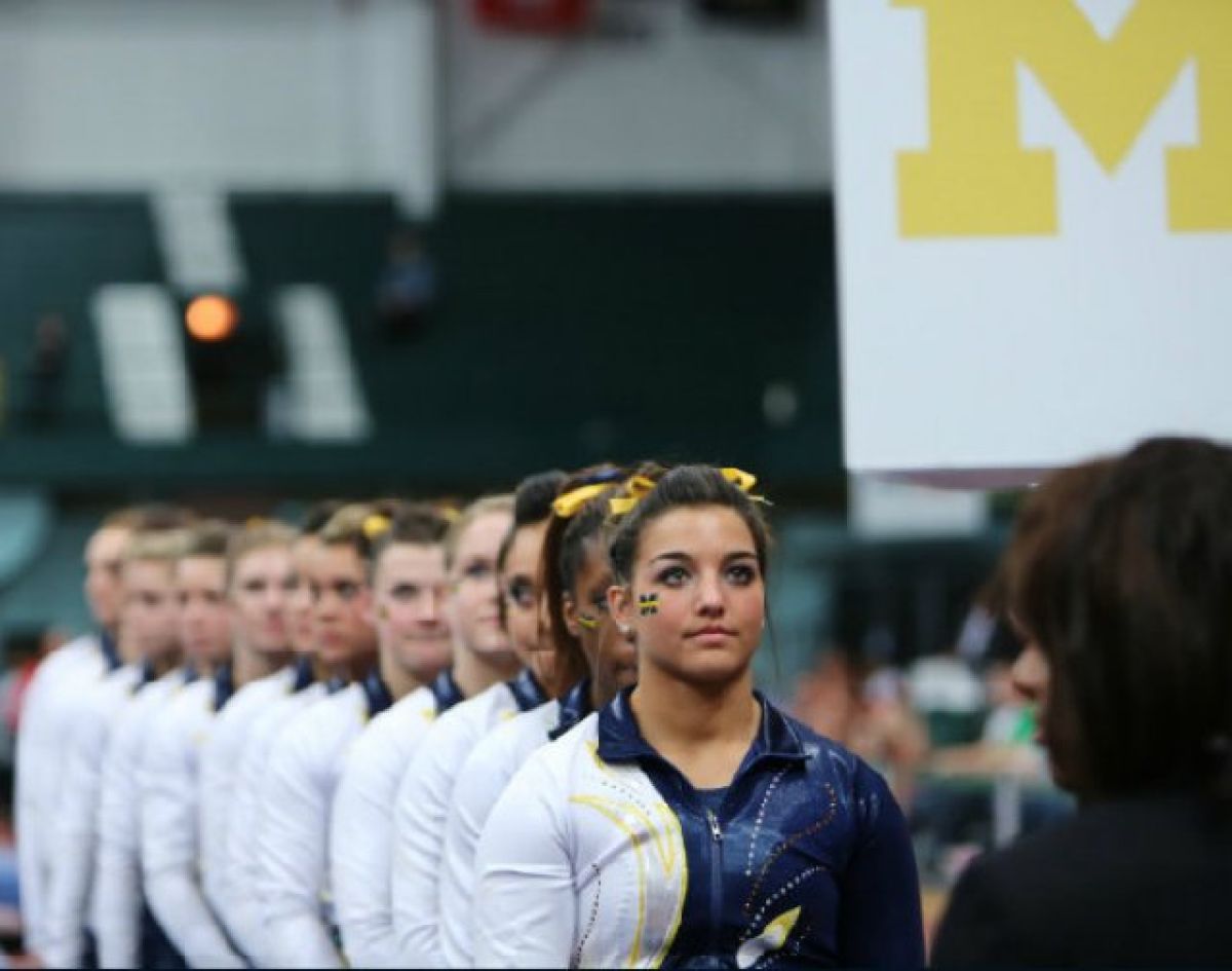 Nebraska dominates final vault rotation to reclaim the Big Ten Title