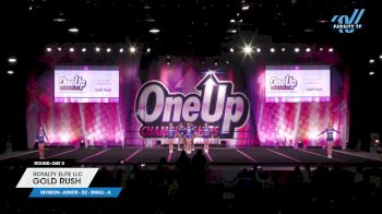 Royalty Elite LLC - Gold Rush [2024 L3 Junior - D2 - Small - A Day 2] 2024 One Up Grand Nationals