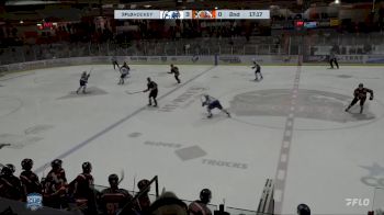 Replay: Home - 2025 Canmore vs Drumheller | Mar 30 @ 1 PM